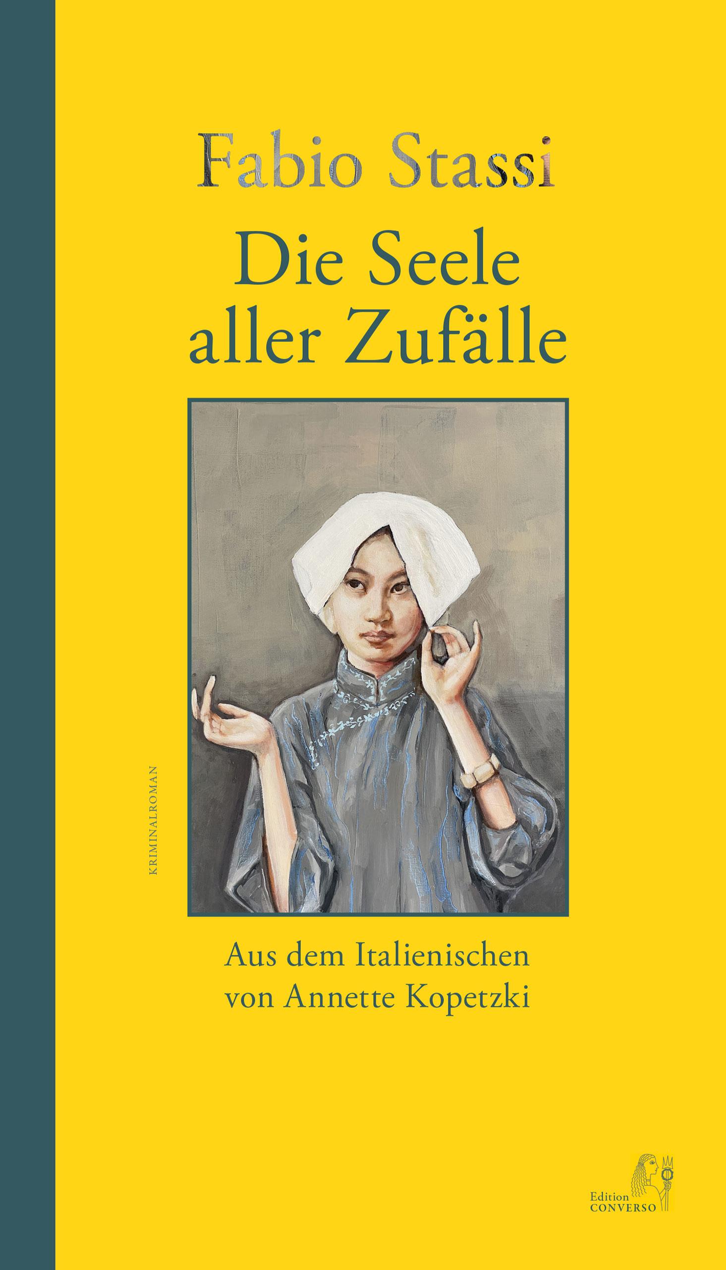 Vorderes Coverbild Die Seele aller Zufälle