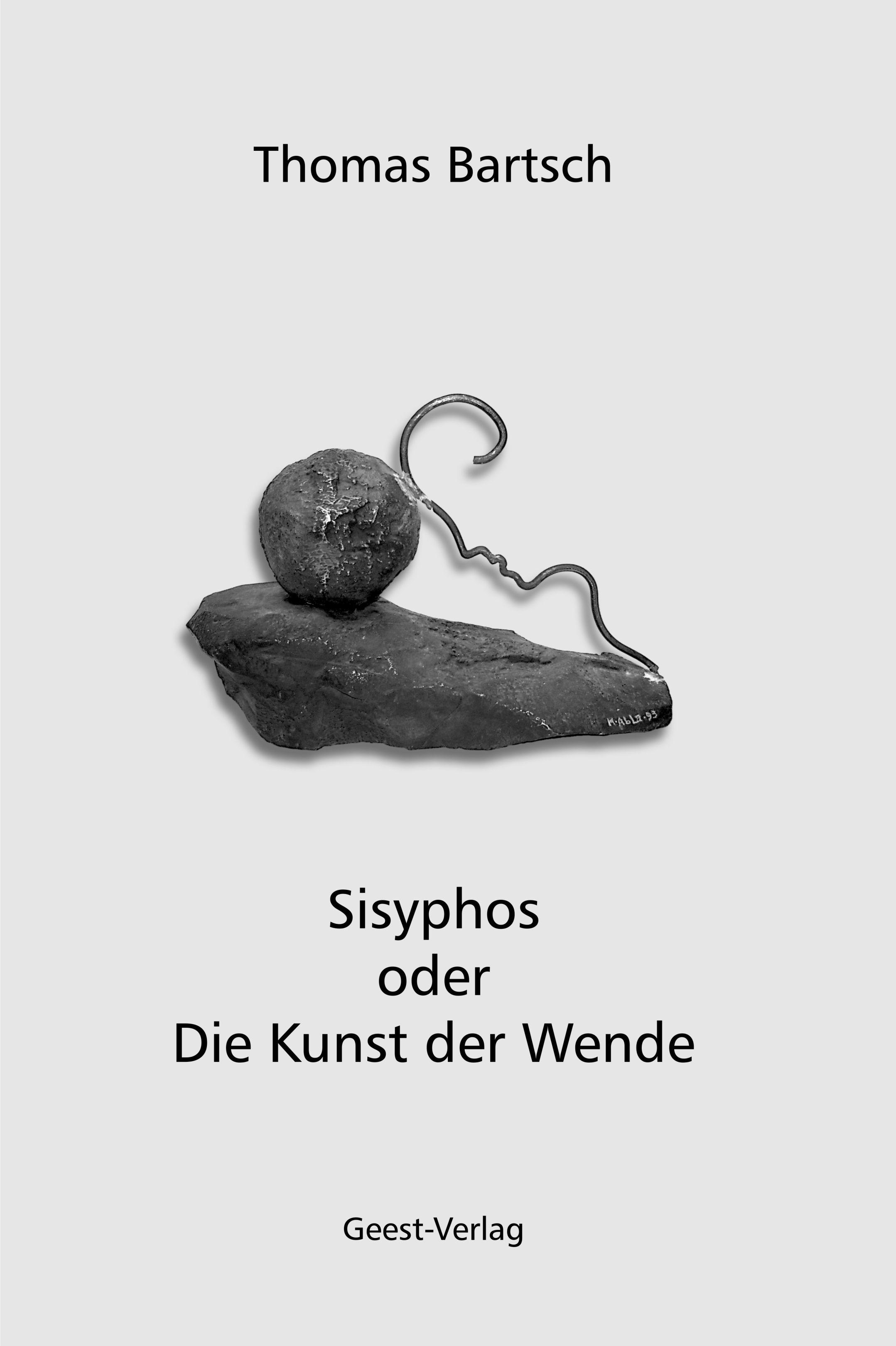 Vorderes Coverbild Sisyphos oder Die Kunst der Wende