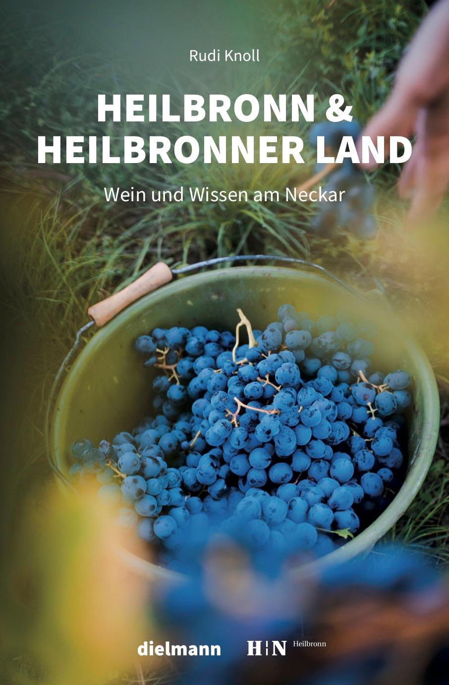 Vorderes Coverbild Heilbronn & Heilbronner Land
