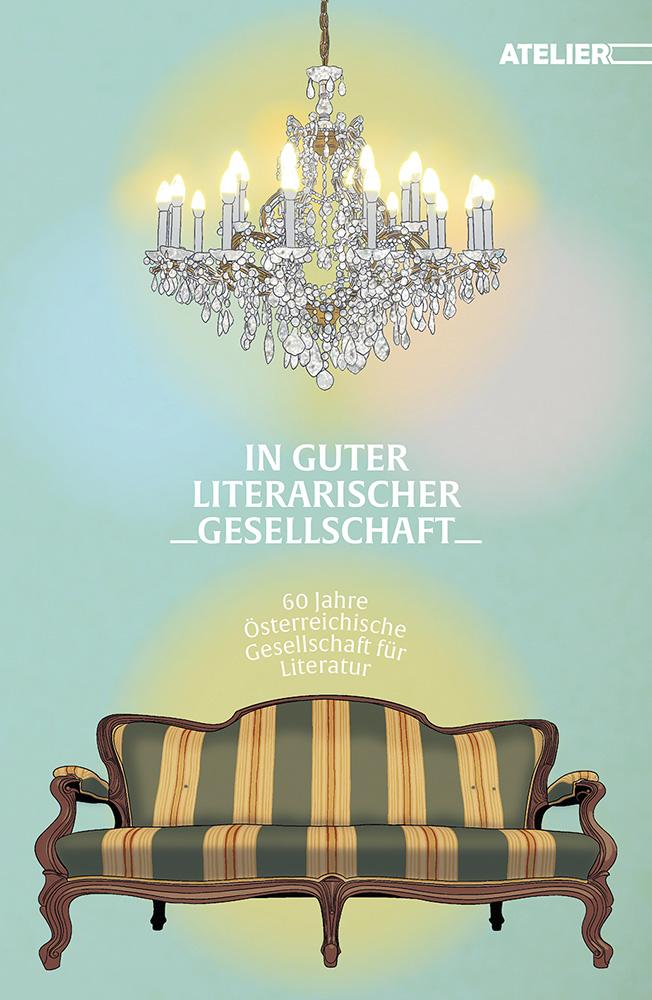 Vorderes Coverbild In guter literarischer Gesellschaft