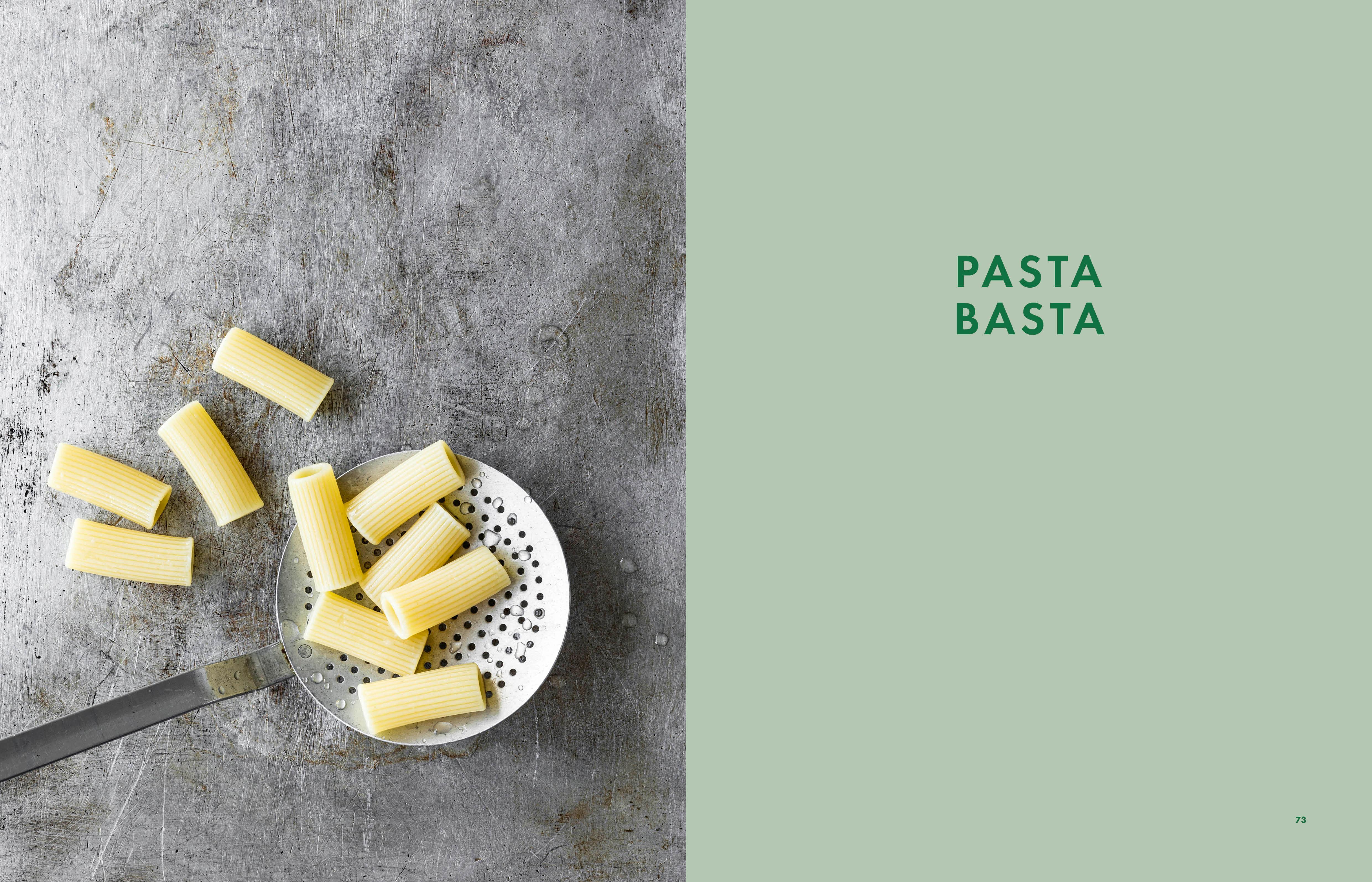 Beispielinhalt (Bild) Deftig vegan für jeden Tag