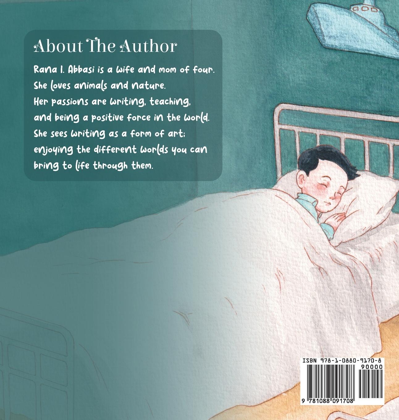 Rückseitencover Night Time Is Sleep Time