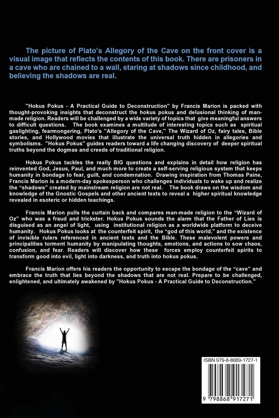 Rückseitencover Hokus Pokus