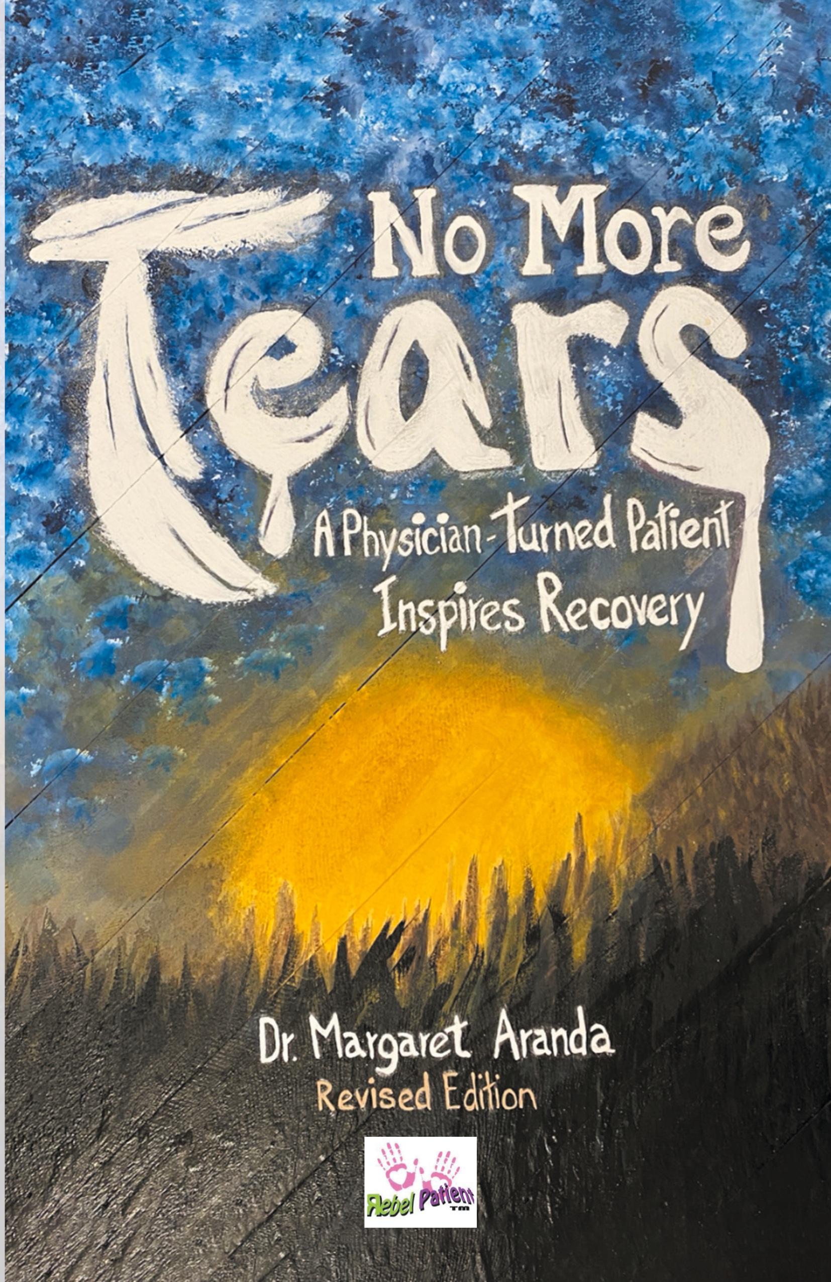 Vorderes Coverbild No More Tears