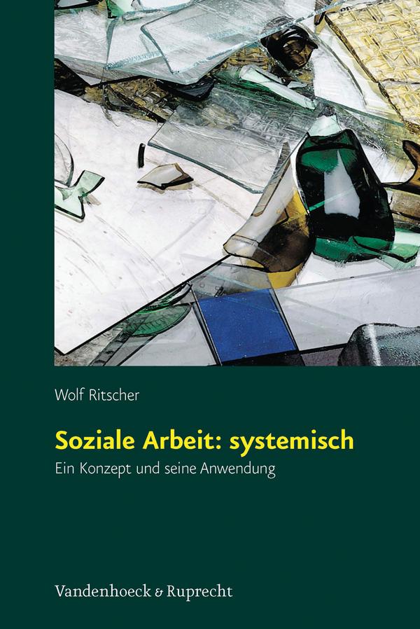 Vorderes Coverbild Soziale Arbeit: systemisch