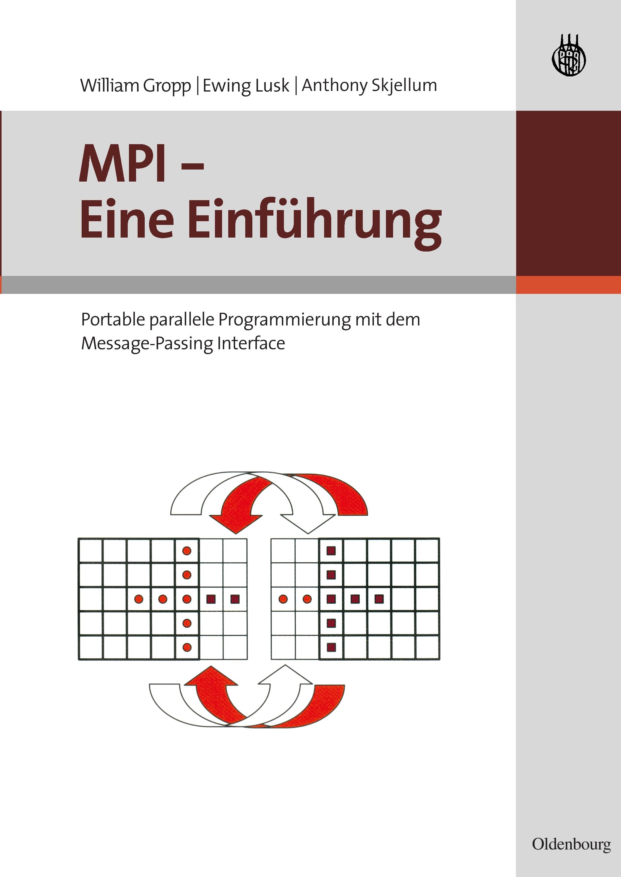 Vorderes Coverbild MPI - Eine Einführung