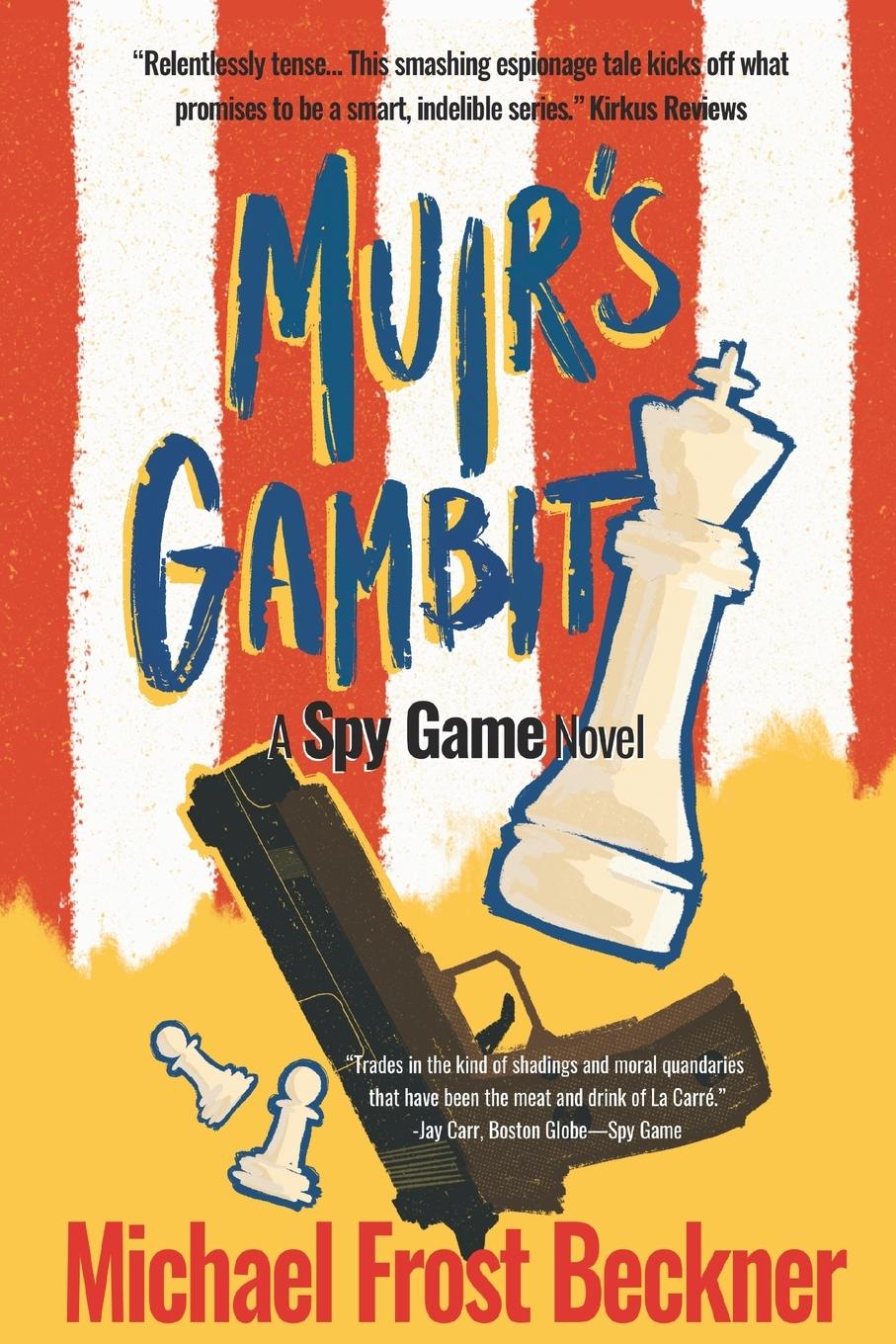 Vorderes Coverbild Muir's Gambit