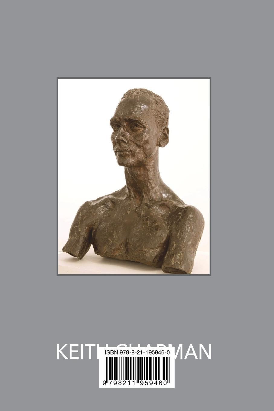 Rückseitencover Jacob Epstein - Adventures of the Soul