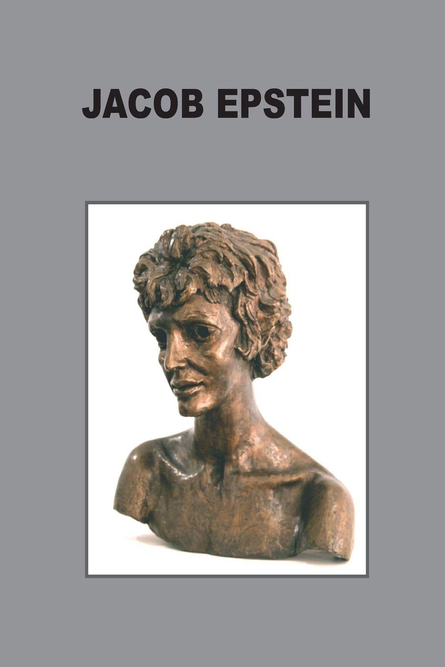 Vorderes Coverbild Jacob Epstein - Adventures of the Soul