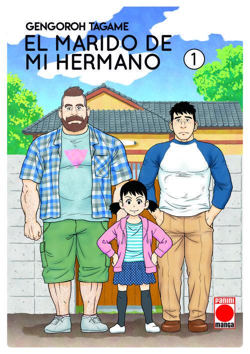 Vorderes Coverbild El marido de mi hermano