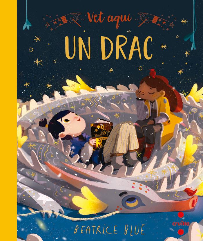 Vorderes Coverbild Vet aquí... un drac