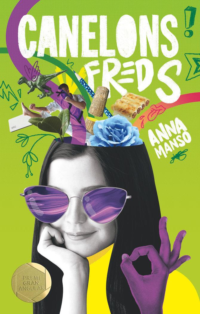 Vorderes Coverbild Canelons freds