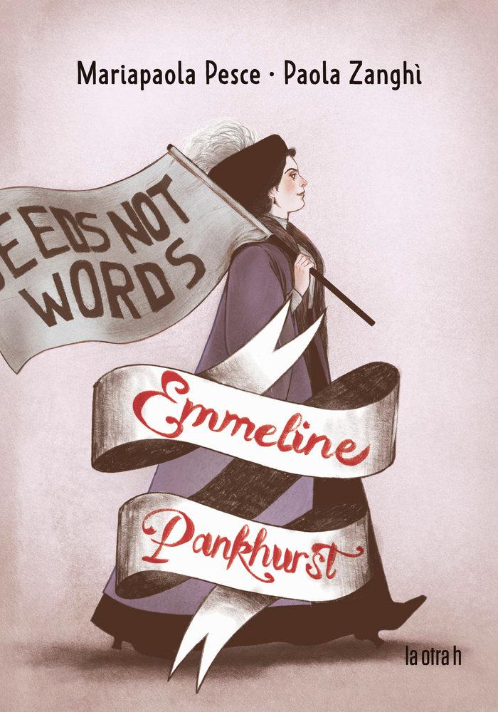Vorderes Coverbild Emmeline Pankhurst