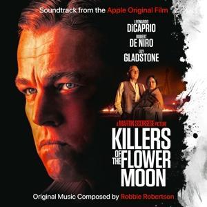 Vorderes Coverbild Killers of the Flower Moon/OST Apple Orig. Film
