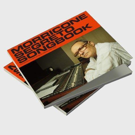 Vorderes Coverbild Morricone Segreto Songbook