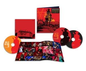 Vorderes Coverbild Long Story Short: Willie Nelson 90: Live at the Hollywood Bowl