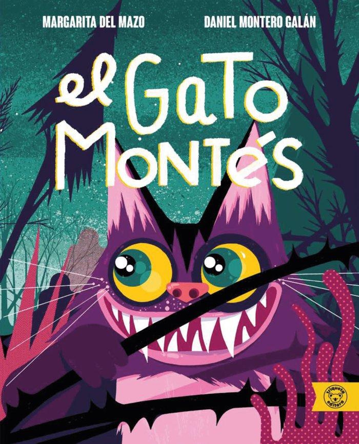 Vorderes Coverbild El gato montés