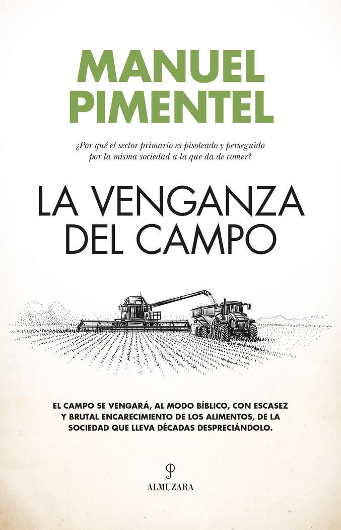 Vorderes Coverbild Venganza del Campo, La -Z