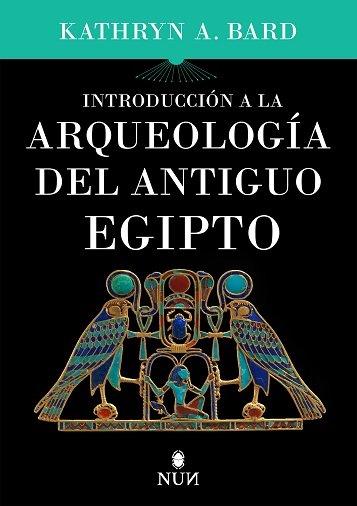 Vorderes Coverbild Introducción a la arqueología del antiguo egipto