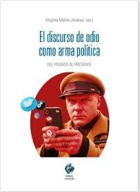 Vorderes Coverbild Discurso de odio como arma política