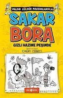 Vorderes Coverbild Sakar Bora 2 - Gizli Hazine Pesinde