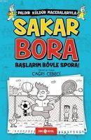 Vorderes Coverbild Sakar Bora 3 - Baslarim Böyle Spora