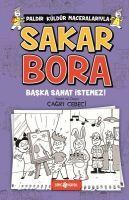 Vorderes Coverbild Sakar Bora 5 - Baska Sanat Istemez