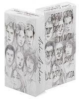 Vorderes Coverbild Sokak Nöbetcileri Karakter Günlükleri 7 Kitap Set