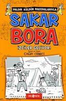 Vorderes Coverbild Sakar Bora 6 - Izciler Geliyor