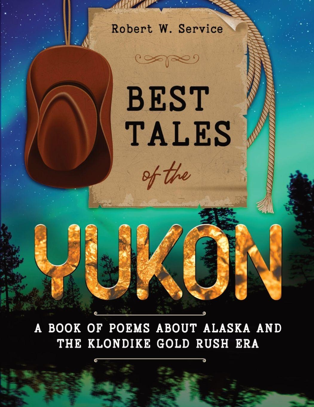 Vorderes Coverbild Best Tales of the Yukon