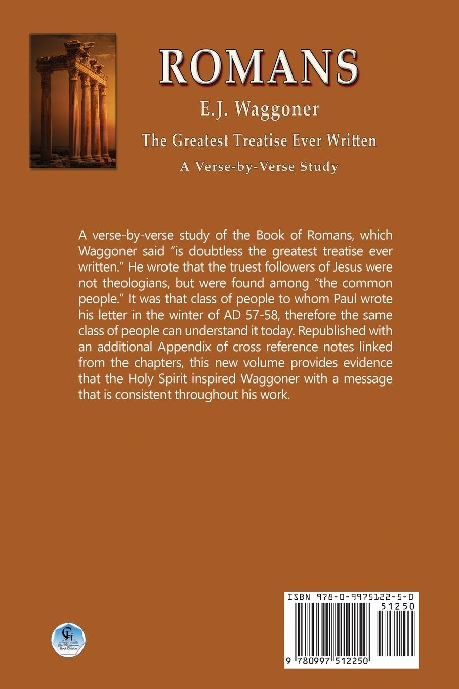 Rückseitencover Romans