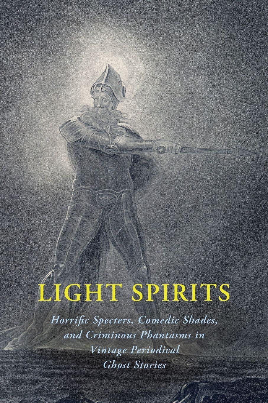 Vorderes Coverbild Light Spirits