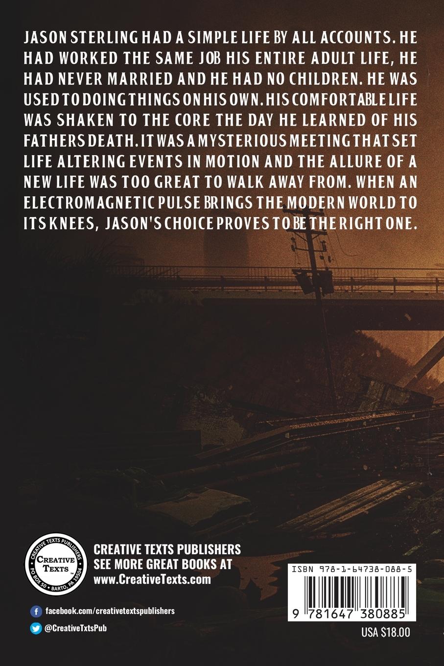 Rückseitencover The Ranch