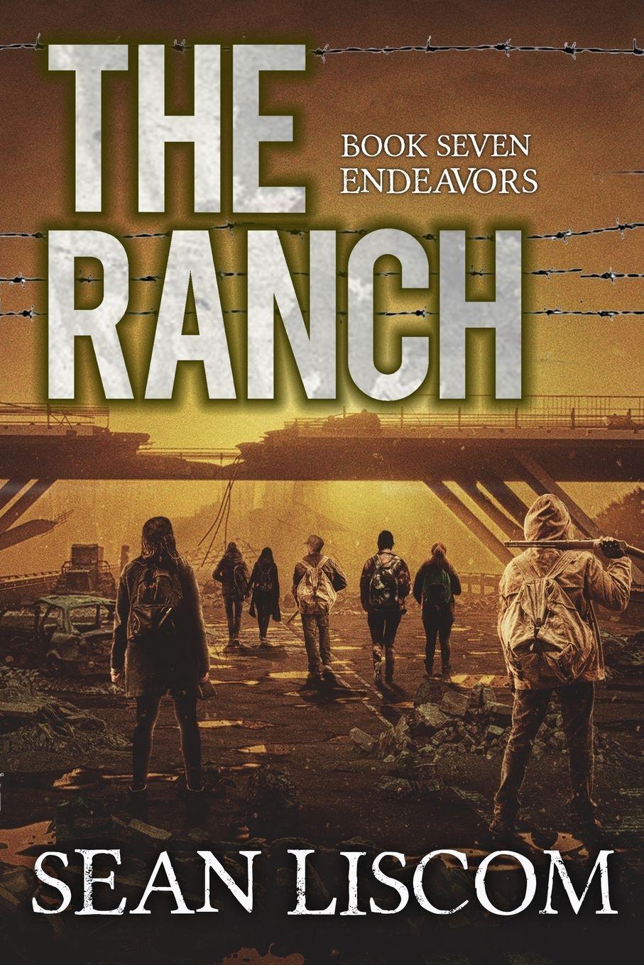 Vorderes Coverbild The Ranch