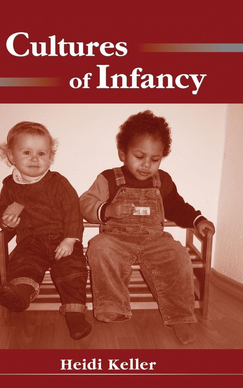 Vorderes Coverbild Cultures of Infancy
