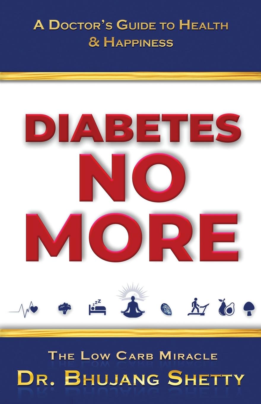 Vorderes Coverbild Diabetes No More