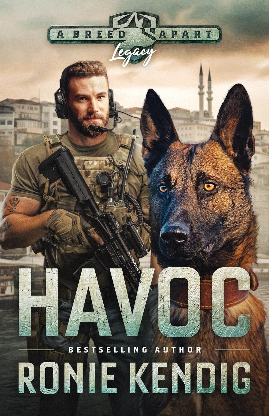 Vorderes Coverbild Havoc