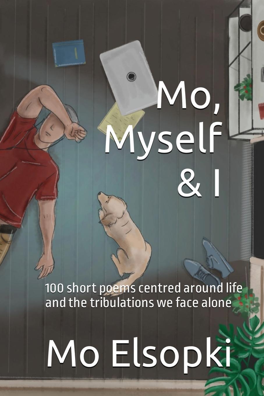 Vorderes Coverbild Mo, Myself & I