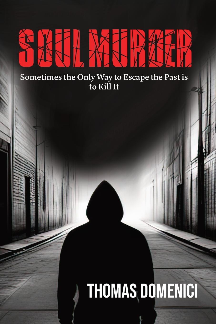 Vorderes Coverbild Soul Murder