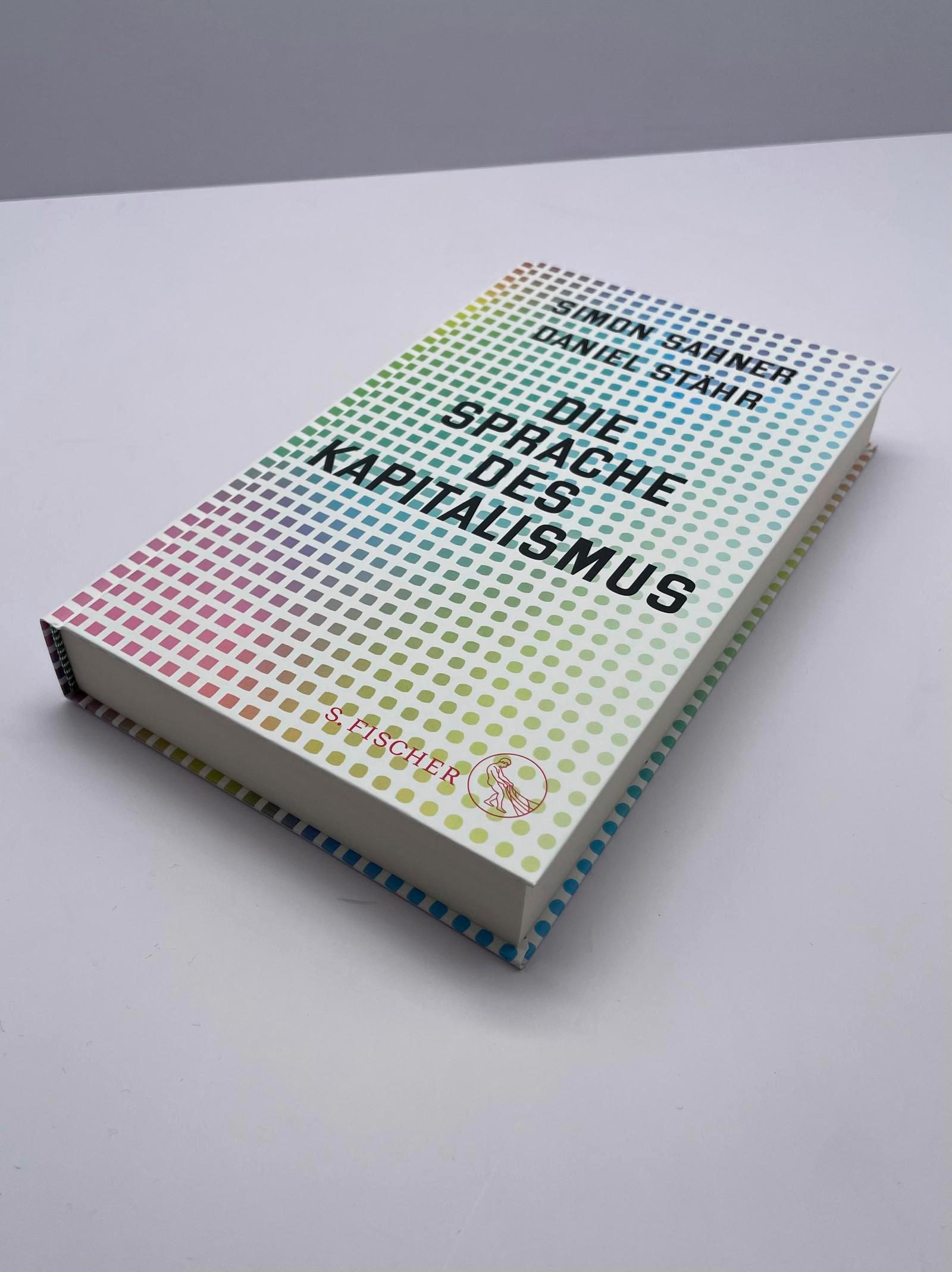 Beispielinhalt (Bild) Die Sprache des Kapitalismus