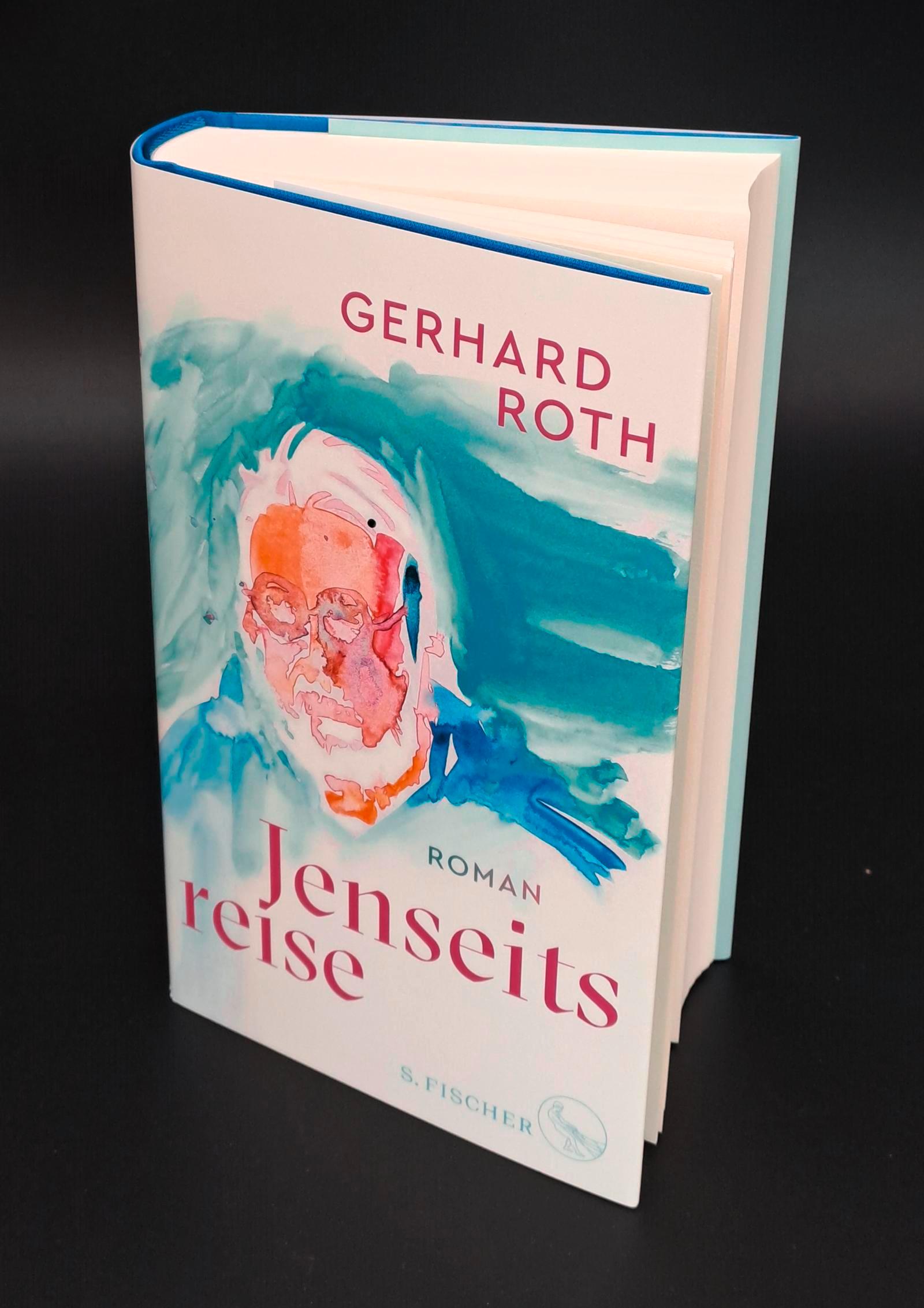 Beispielinhalt (Bild) Jenseitsreise