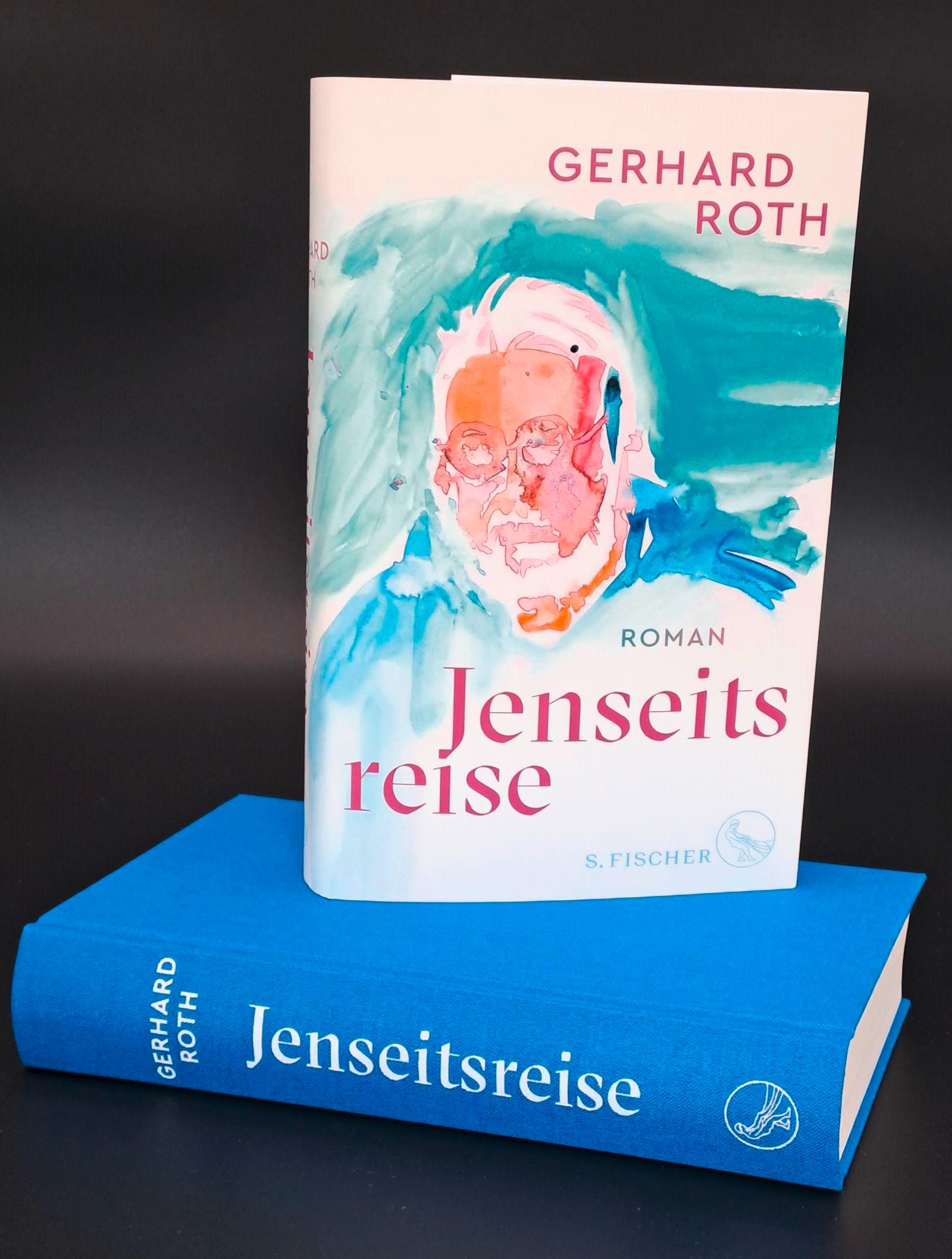 Beispielinhalt (Bild) Jenseitsreise