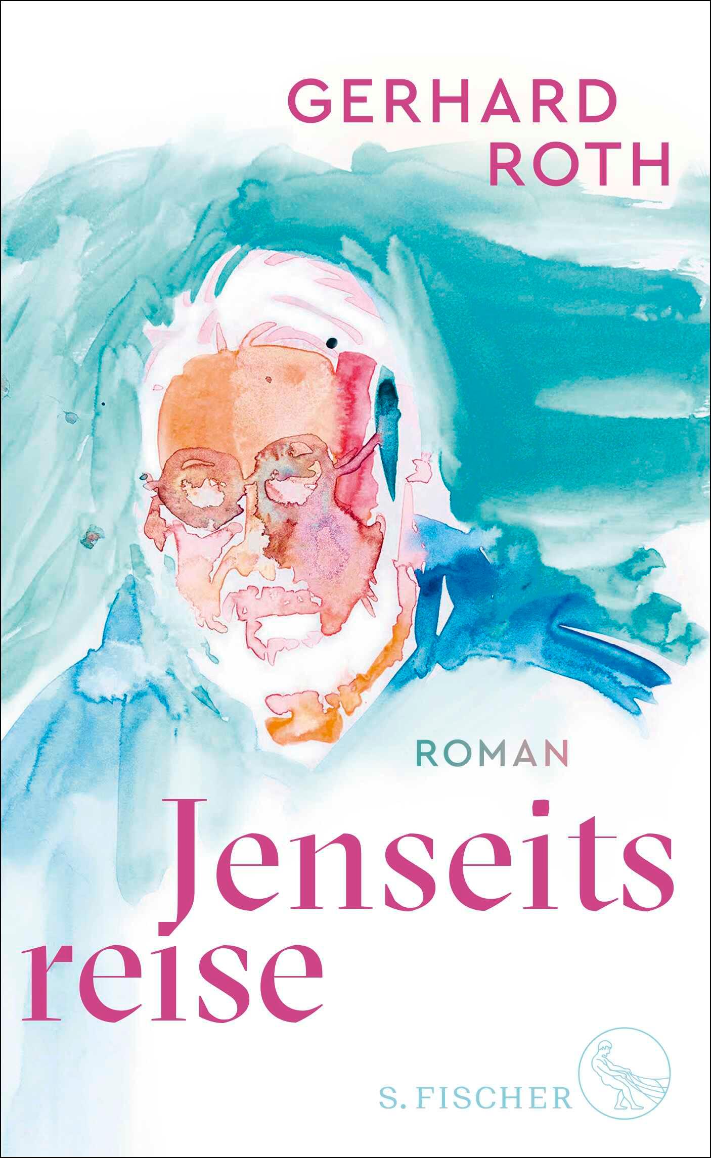 Vorderes Coverbild Jenseitsreise