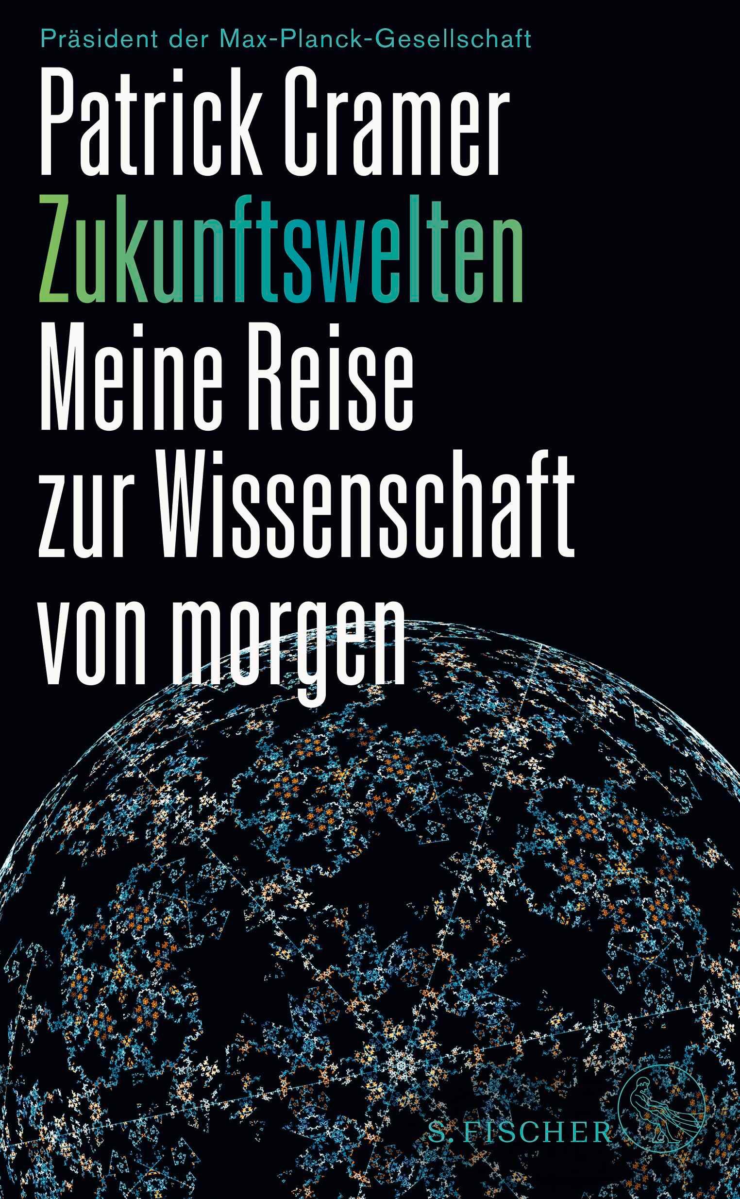 Vorderes Coverbild Zukunftswelten