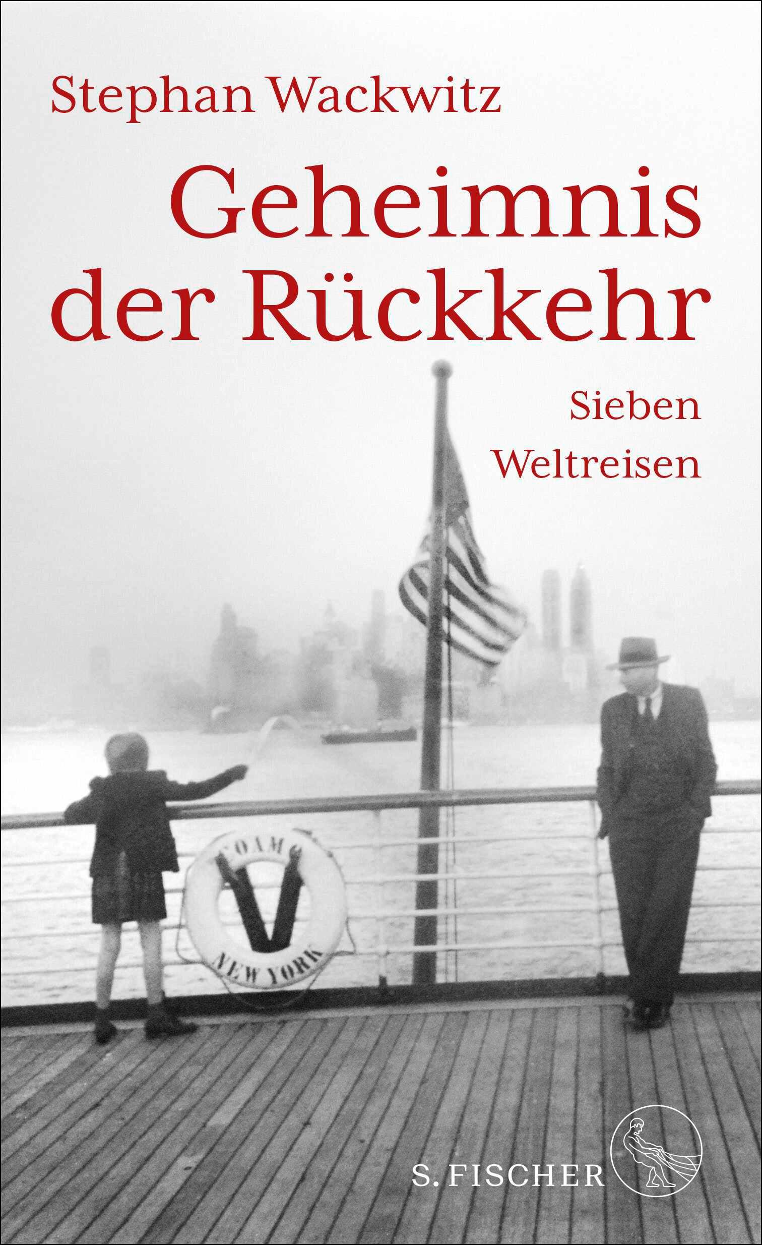 Vorderes Coverbild Geheimnis der Rückkehr