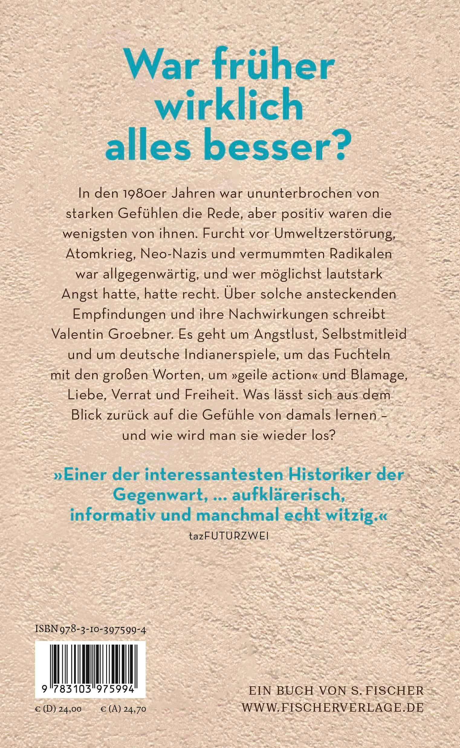 Rückseitencover Gefühlskino
