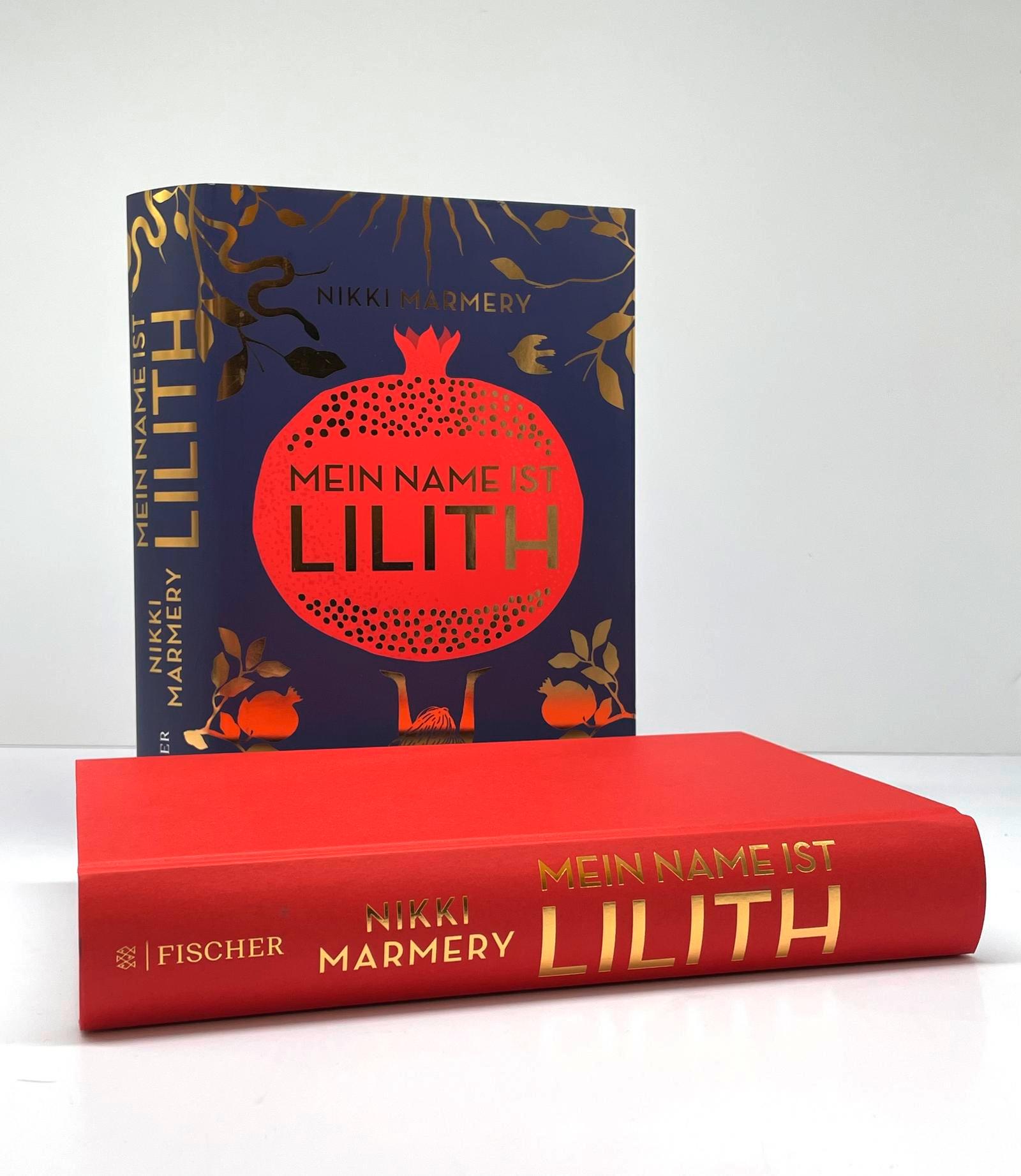Beispielinhalt (Bild) Mein Name ist Lilith