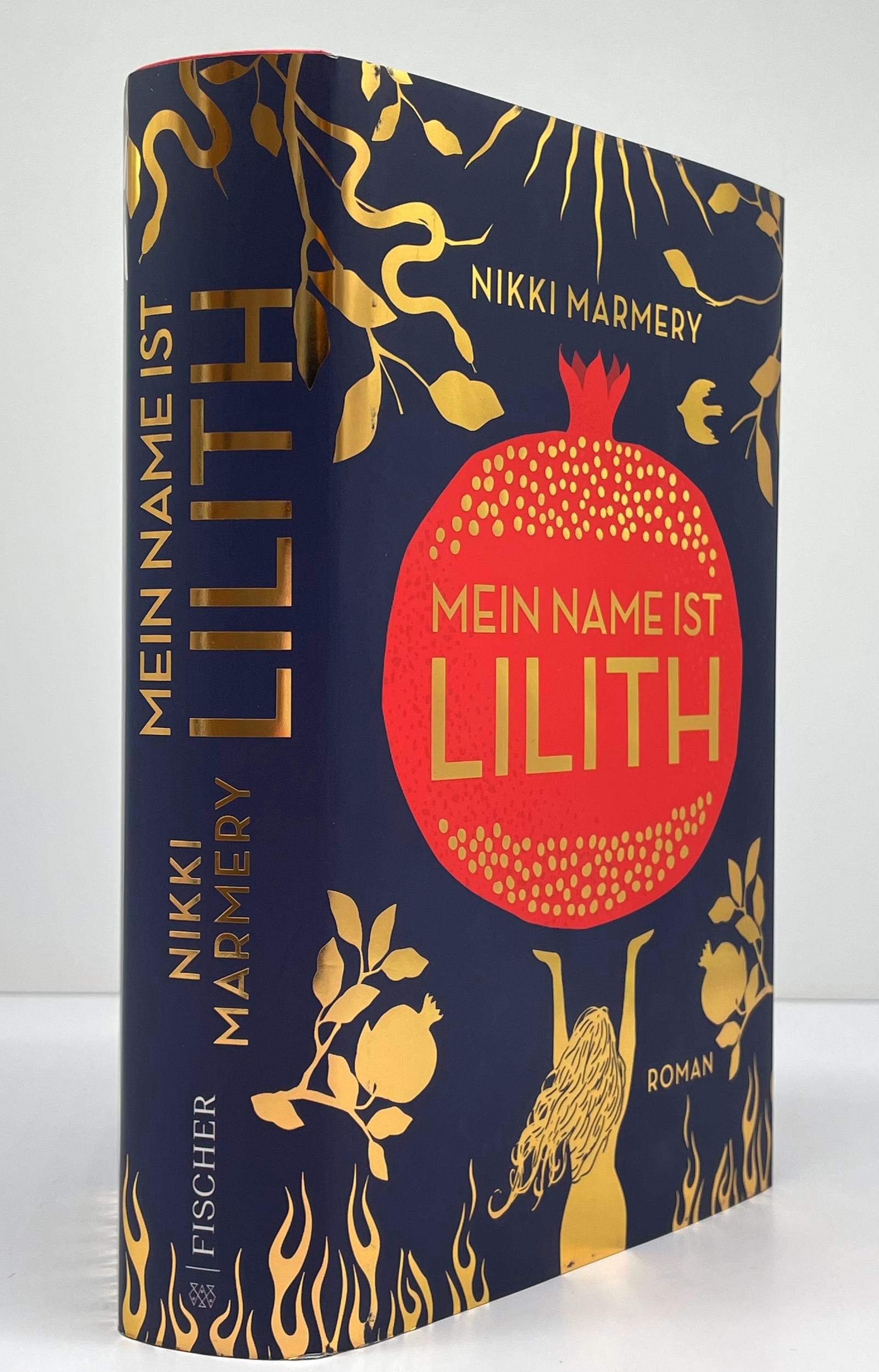Beispielinhalt (Bild) Mein Name ist Lilith