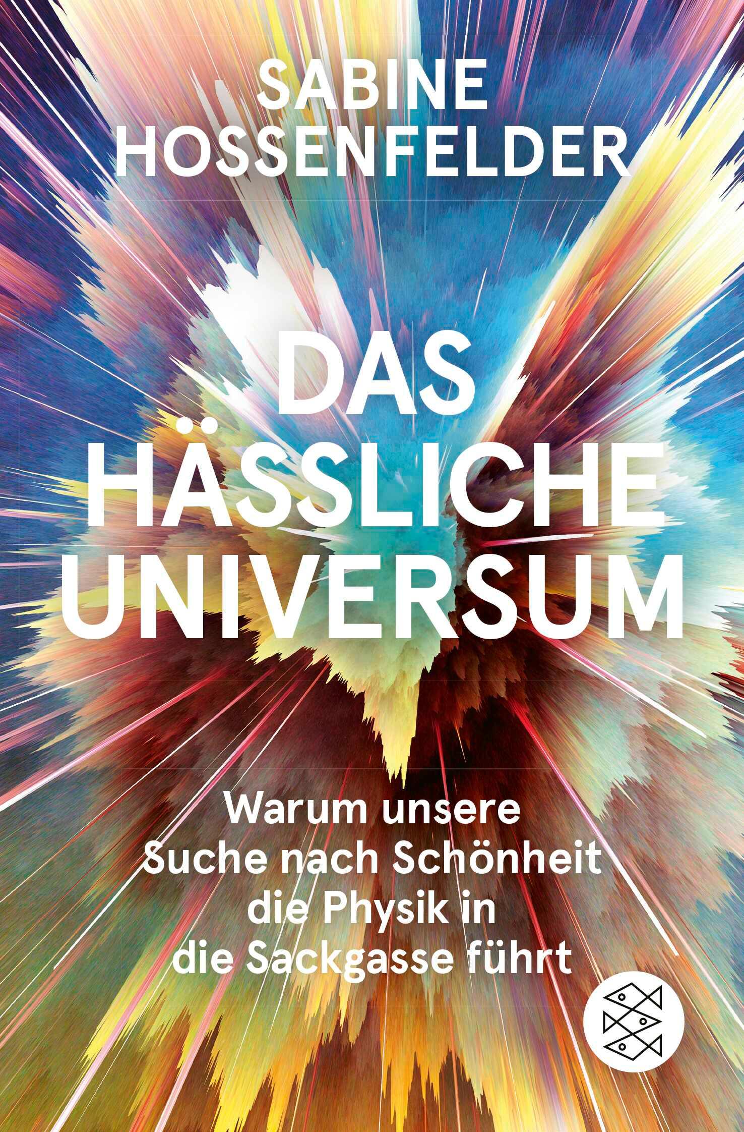 Vorderes Coverbild Das hässliche Universum