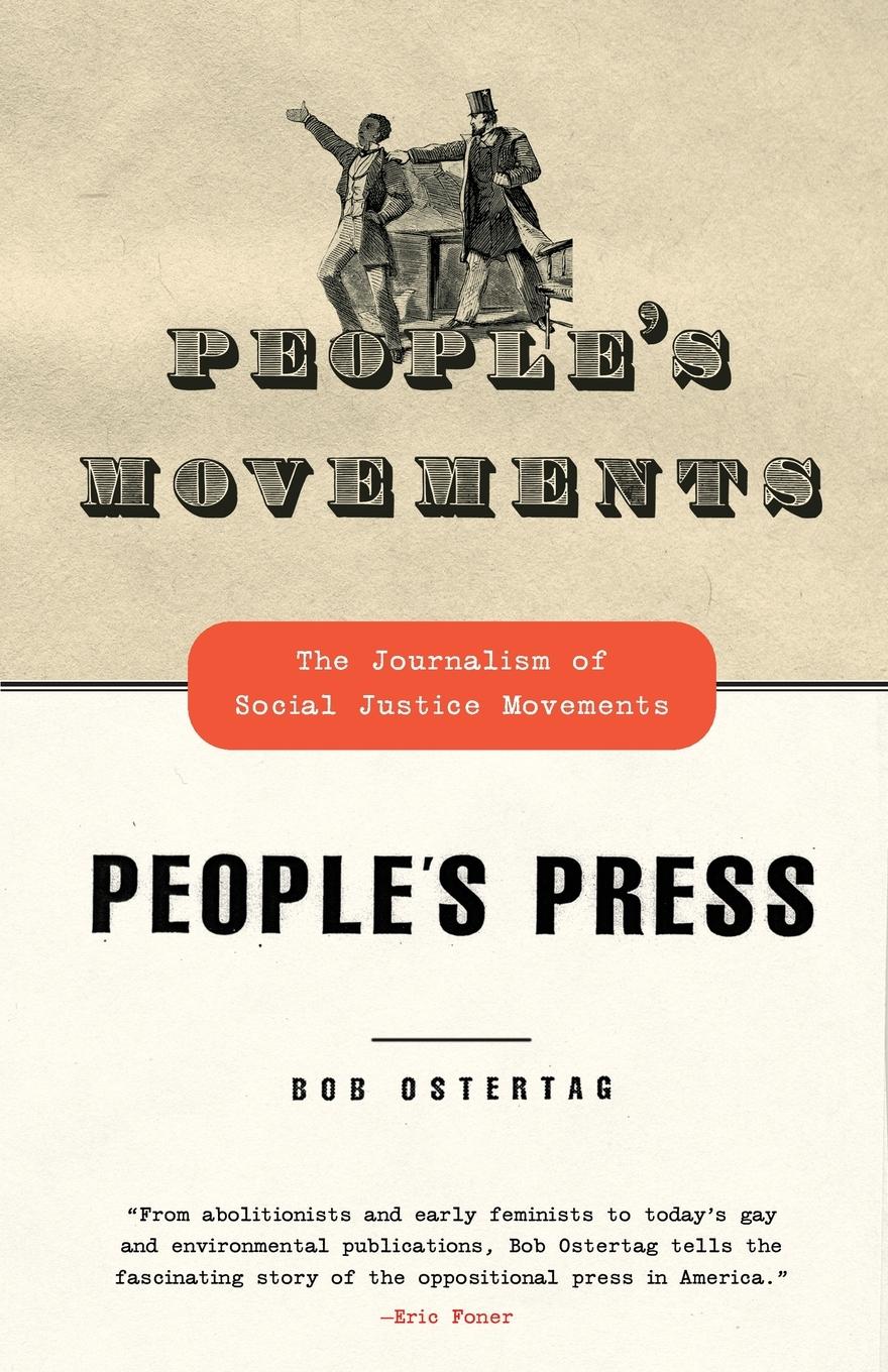 Vorderes Coverbild People's Movements, People's Press